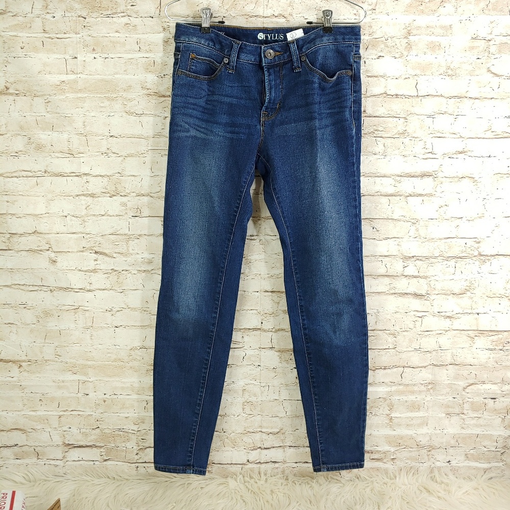 STYLUS SKINNY JEAN SZ 6 (#2)